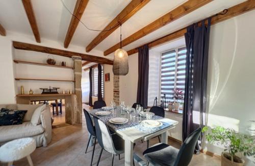 Oelleville Maison | Les Pierres du Bonheur Meublé Tourisme 3 étoiles