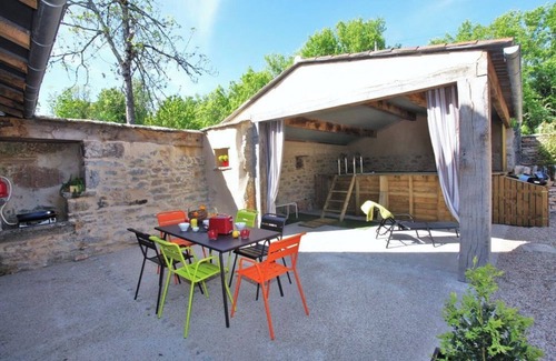 Varaire Maison | Les Pierres du Quercy : 6 places et piscine chauffée