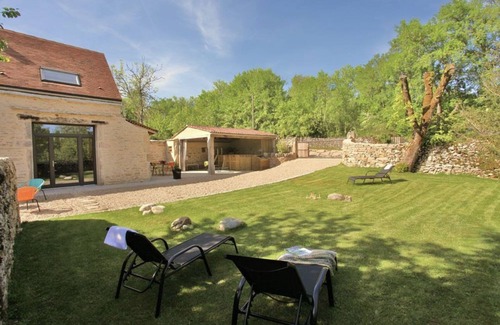 Varaire Maison | Les Pierres du Quercy : 6 places et piscine chauffée