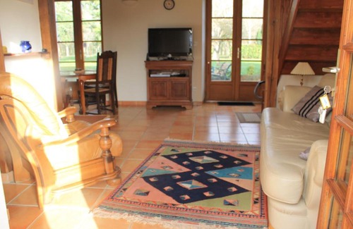 Deneze-sous-le-Lude Maison | Les Pins á La Cerniere Gites