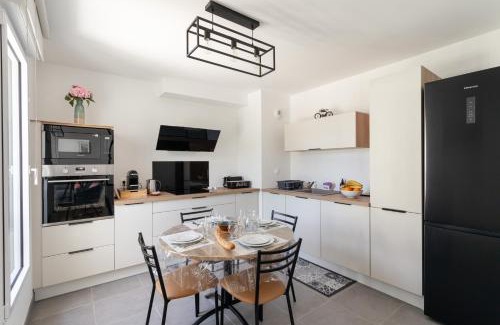 Sables-d'Or-les-Pins Appartement | Les pins 211 - Appt 4p à moins d1km de la plage
