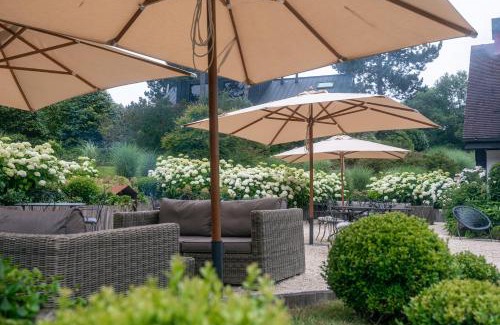 Saint-Jouin-Bruneval Hôtel | Les Pins de César - La campagne d'Etretat