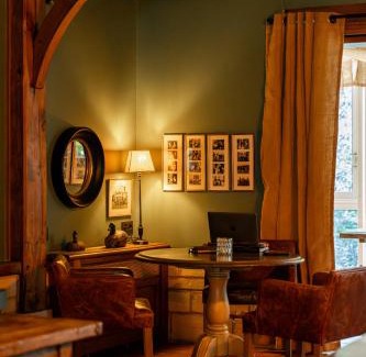 Saint-Jouin-Bruneval Hôtel | Les Pins de César - La campagne d'Etretat