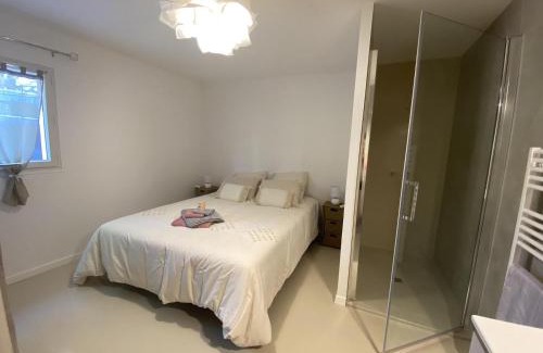Saint-Martin-d'Aout Appartement | Les Pins