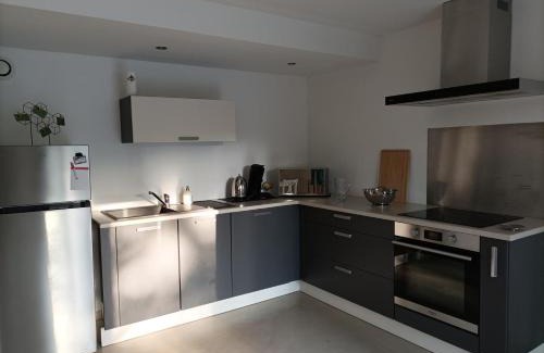 Saint-Martin-d'Aout Appartement | Les Pins