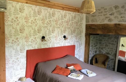 Meymac Maison | LES PIPISTRELLES 19 - chambre d'hotes