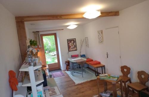 Meymac Maison | LES PIPISTRELLES 19 - chambre d'hotes