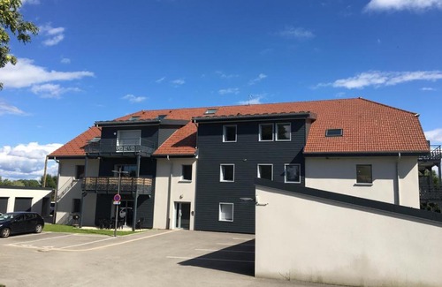 Dompierre-les-Tilleuls Appartement | Les Piroulards