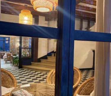 Montfaucon-en-Velay Hôtel | Les Platanes