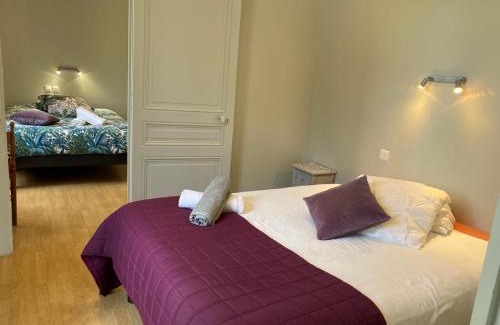 Montfaucon-en-Velay Hôtel | Les Platanes