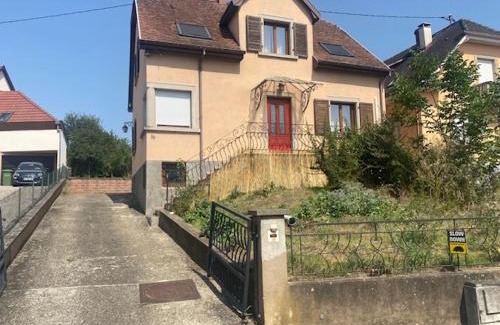 Rosheim Maison | Les Pommiers - Chambres climatisées