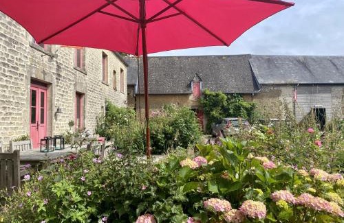Amfreville Lit Et Petit-Déjeuner | Les Pommiers d'Amfreville, Chambres d'hôtes & Table d'hôtes