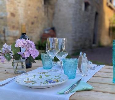Amfreville Lit Et Petit-Déjeuner | Les Pommiers d'Amfreville, Chambres d'hôtes & Table d'hôtes