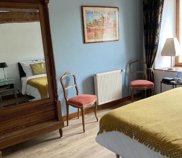 Amfreville Lit Et Petit-Déjeuner | Les Pommiers d'Amfreville, Chambres d'hôtes & Table d'hôtes