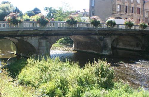 Bar-le-Duc Appartement | Les Ponts de l'Ornain