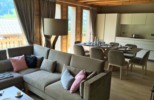 Praz-sur-Arly Appartement | Les Portes de Megève