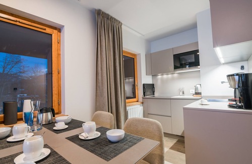 Praz-sur-Arly Appartement | Les Portes de Megève