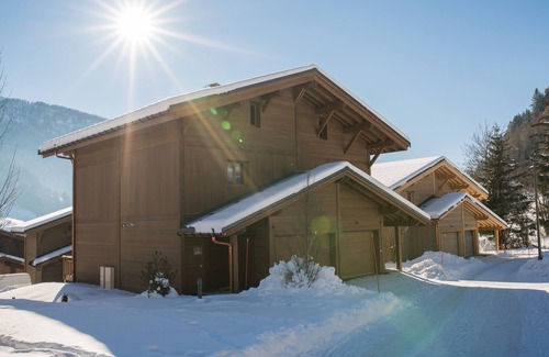 Praz-sur-Arly Appartement | Les Portes de Megève