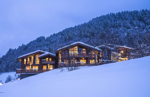 Praz-sur-Arly Appartement | Les Portes de Megève