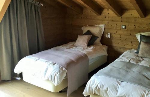 Praz-sur-Arly Appartement | Les Portes de Megève