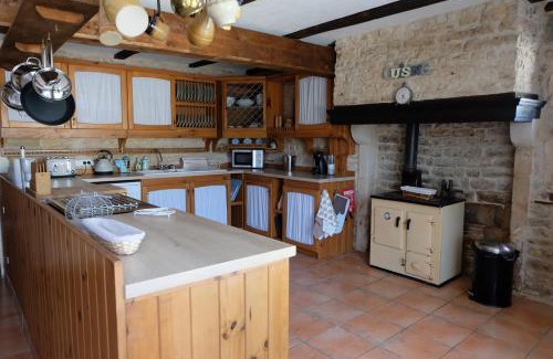 Maire-Levescault Villa | Les Portes Vertes
