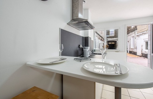 Calais Appartement | Les Prairies - Studio en plein centre de Calais