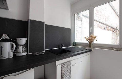 Calais Appartement | Les Prairies - Studio en plein centre de Calais