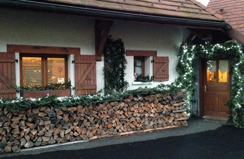Saint-Eustache Chalet De Ski | Les Pralets Plus