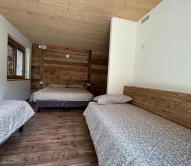 Valleil-Verney Appartement | Les quatre montagnes, Appartements