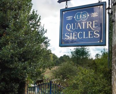 Herce Lit Et Petit-Déjeuner | Les Quatre Siècles