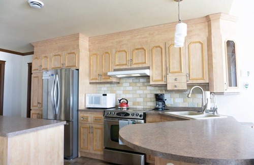 St. Felicien Chalet De Ski | Les Quatre Vents