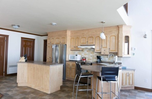 St. Felicien Chalet De Ski | Les Quatre Vents