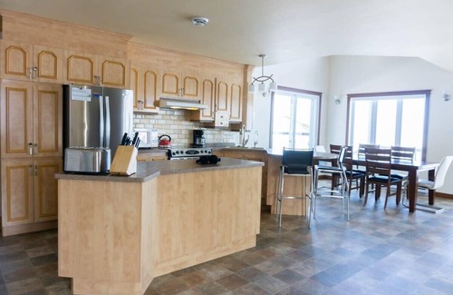 St. Felicien Chalet De Ski | Les Quatre Vents