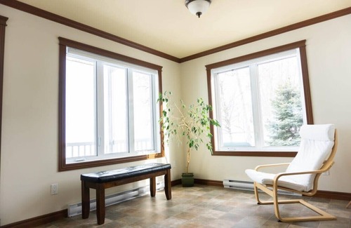 St. Felicien Chalet De Ski | Les Quatre Vents