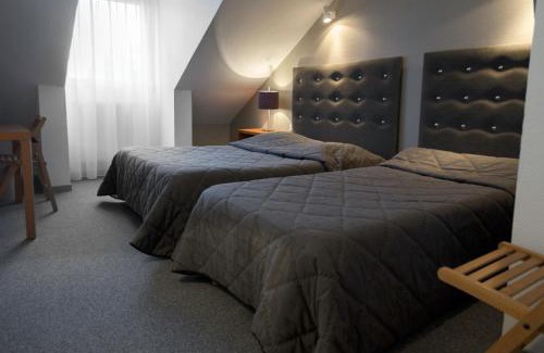 Muizon Hôtel | Les quatre vents