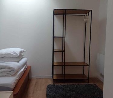 Aire-sur-la-Lys Appartement | Les Réserves du Beffroi