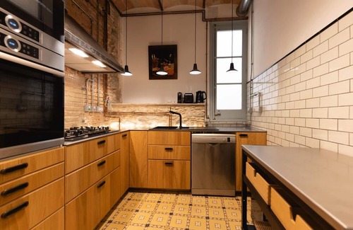Old Town Appartement | Les Rajoles - Location de vacances à Gérone | Bravissimo