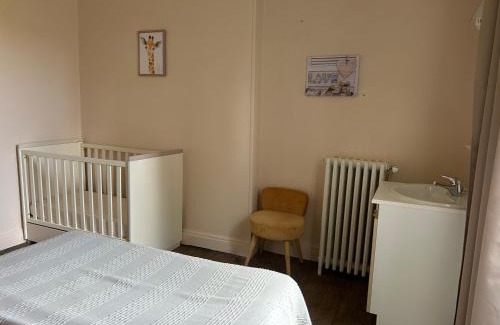 Marcillac-la-Croisille Appartement | Les Ramandes Appartements au cœur du village