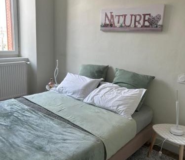 Marcillac-la-Croisille Appartement | Les Ramandes Appartements au cœur du village