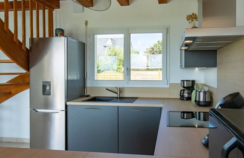 Kerlouan Maison | Les reflets bleus by Interhome