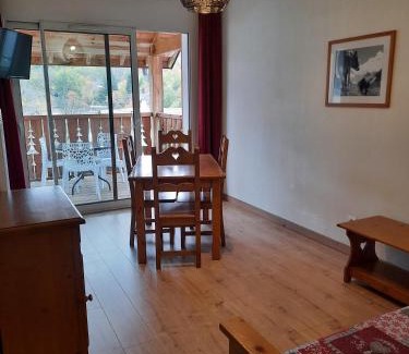 Ax-les-Thermes Appartement | Les Reflets d'Ax