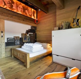 La Clusaz Maison | Les Rhodos