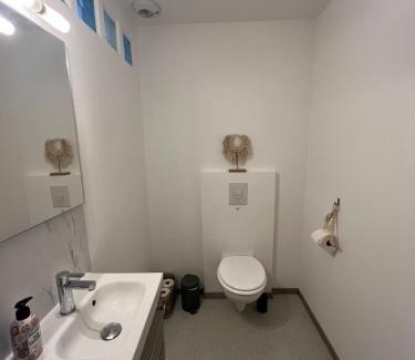 Saverne Appartement | Les Rives du Château, 90m2, vue sur le canal