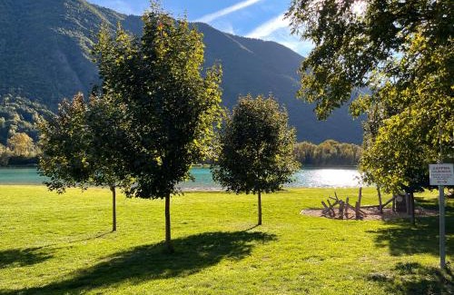 Valbonnais Maison | Les Rives Du Lac Valbonnais