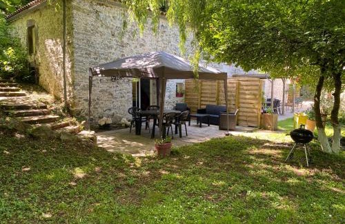 Le Boupere Maison | Les rives du Lay gîte Elbée