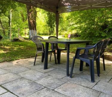 Le Boupere Maison | Les rives du Lay gîte Elbée