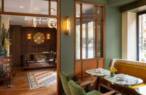 Val-de-Grace Hôtel | Les Rives Oceanik
