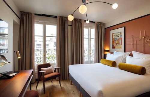 Val-de-Grace Hôtel | Les Rives Oceanik