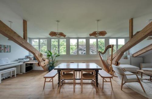 Notre-Dame Appartement | Les Robinsons de Versailles, central et verdoyant