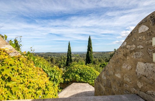 Les Baux-de-Provence Villa | Les Rochers - Cinq Chambres Villa, Couchages 10